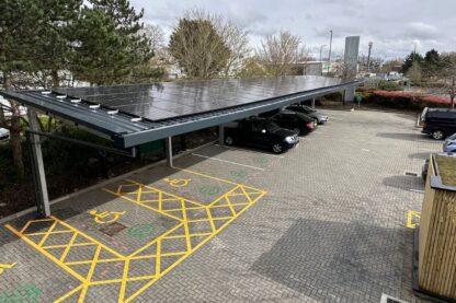 Shine bright: Harness sunlight for environmental gains
