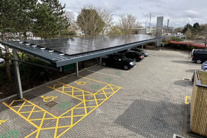 Shine bright: Harness sunlight for environmental gains