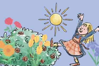 Mary, Mary, quite contrary. How does your garden (centre) grow?