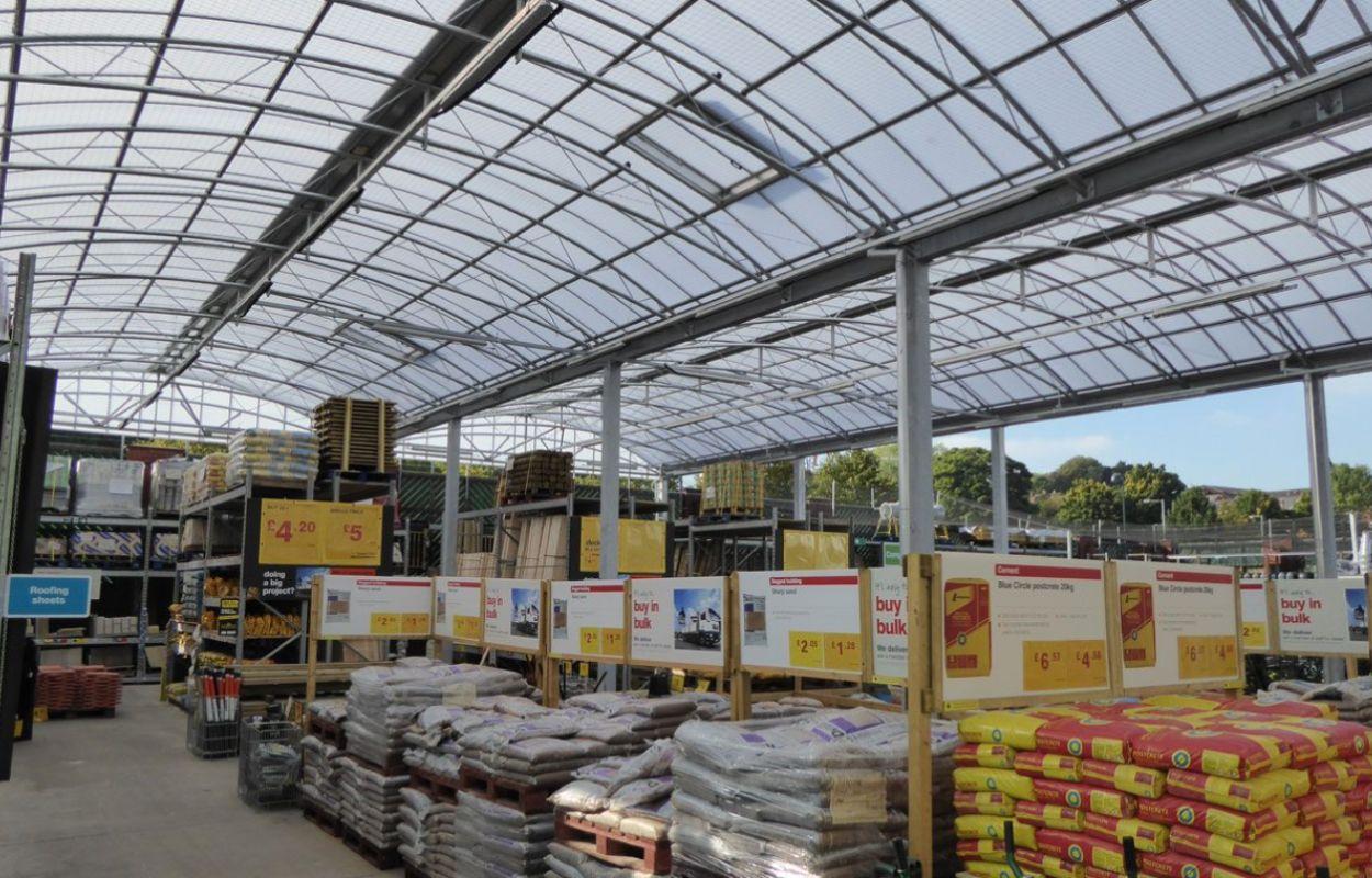 B&Q Merthyr Tydfil