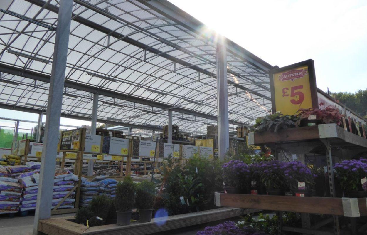 B&Q Merthyr Tydfil