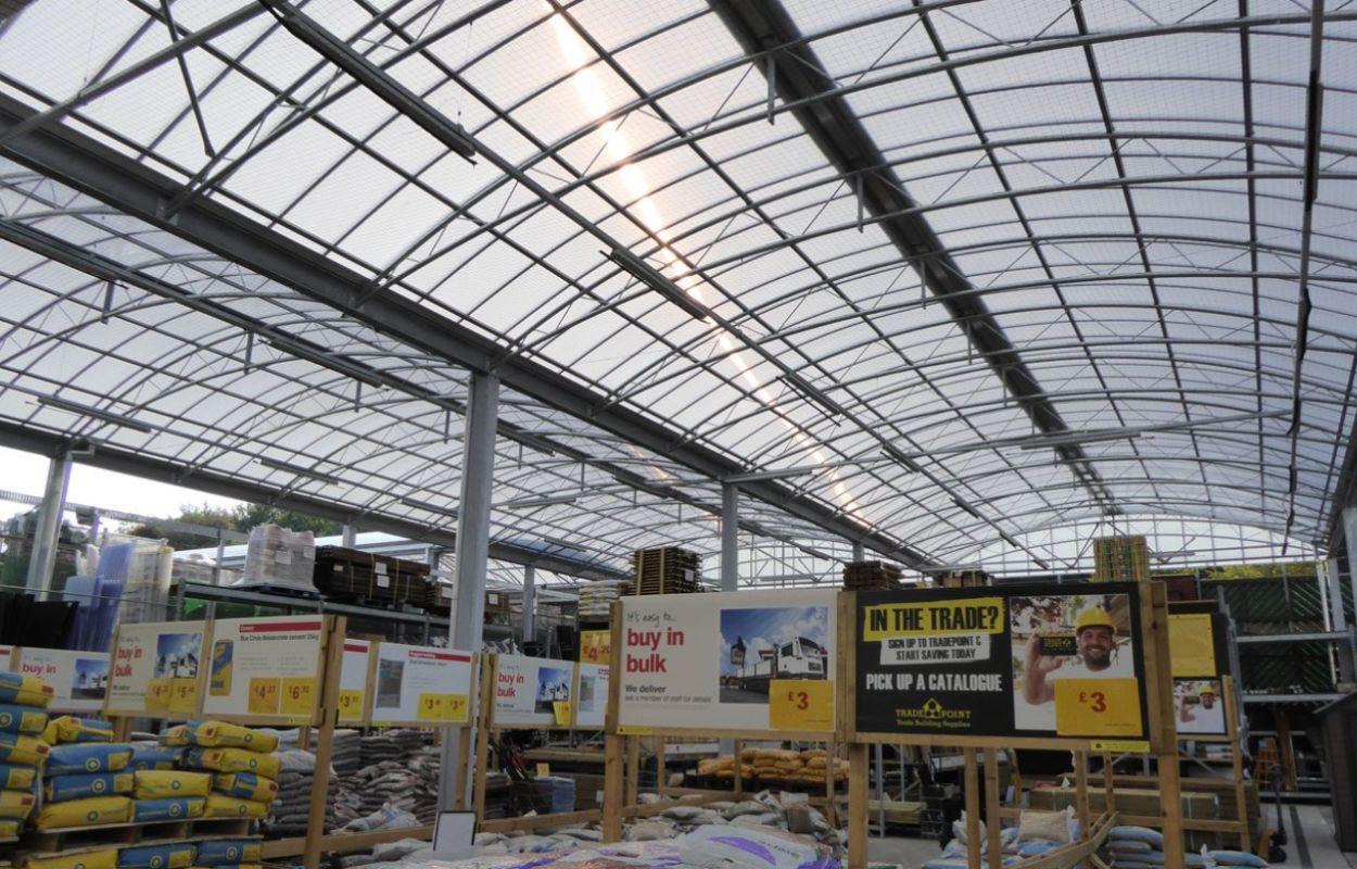 B&Q Merthyr Tydfil