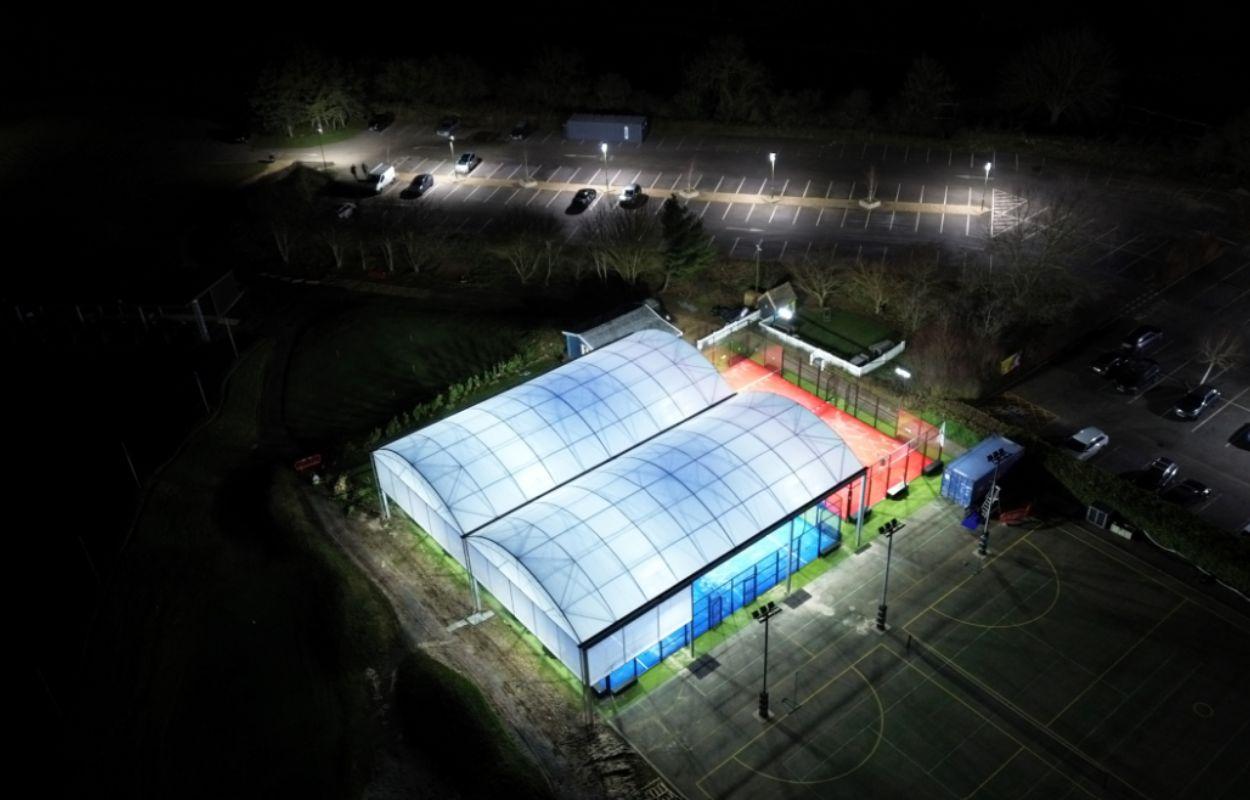 Smash Padel, Bicester