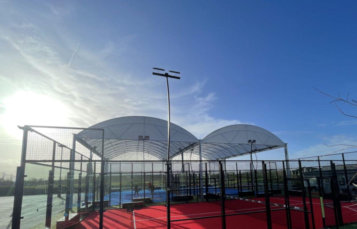Smash Padel, Bicester