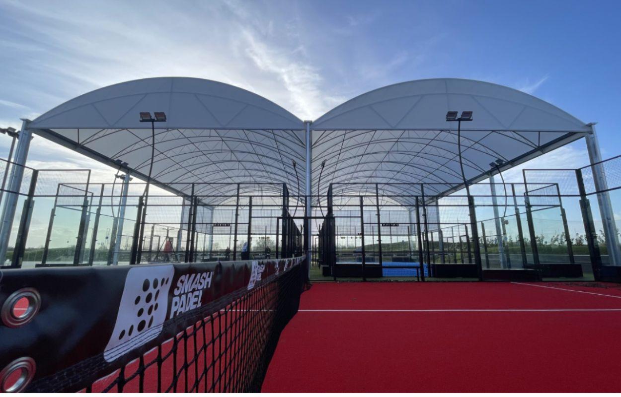 Smash Padel, Bicester