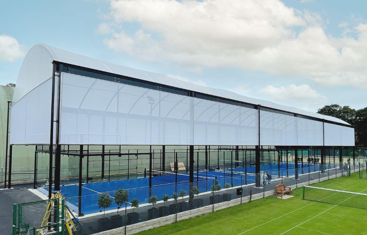 Chapel Allerton Lawn Tennis Squash and Gym Club
