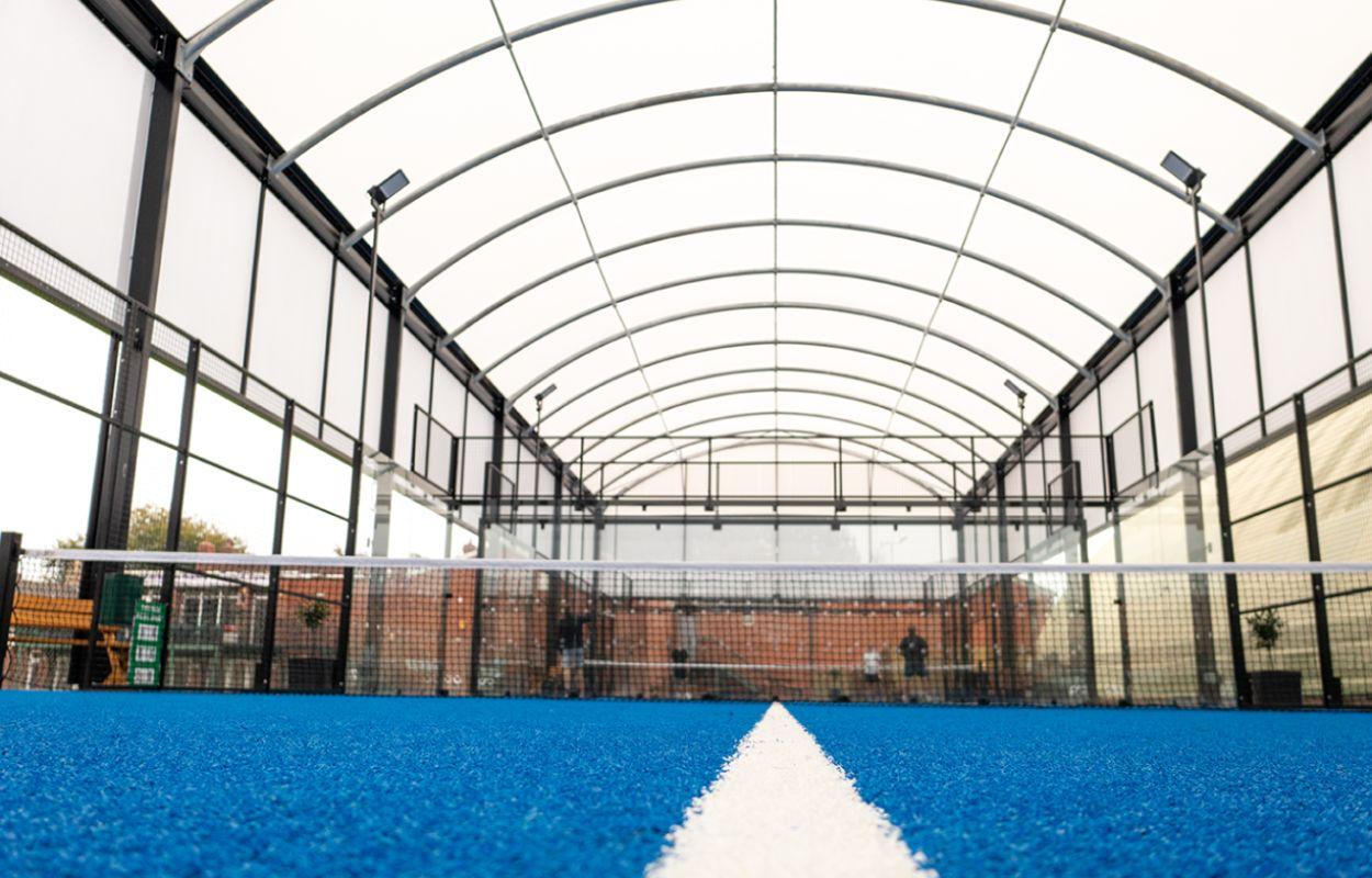 Chapel Allerton Lawn Tennis Squash and Gym Club