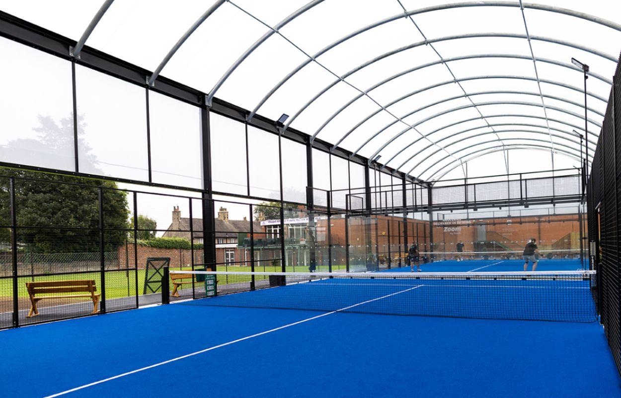 Chapel Allerton Lawn Tennis Squash and Gym Club
