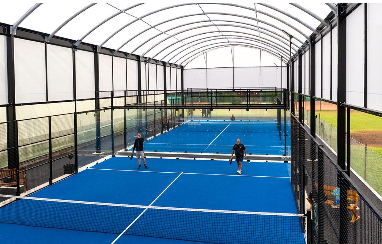 Chapel Allerton Lawn Tennis Squash and Gym Club