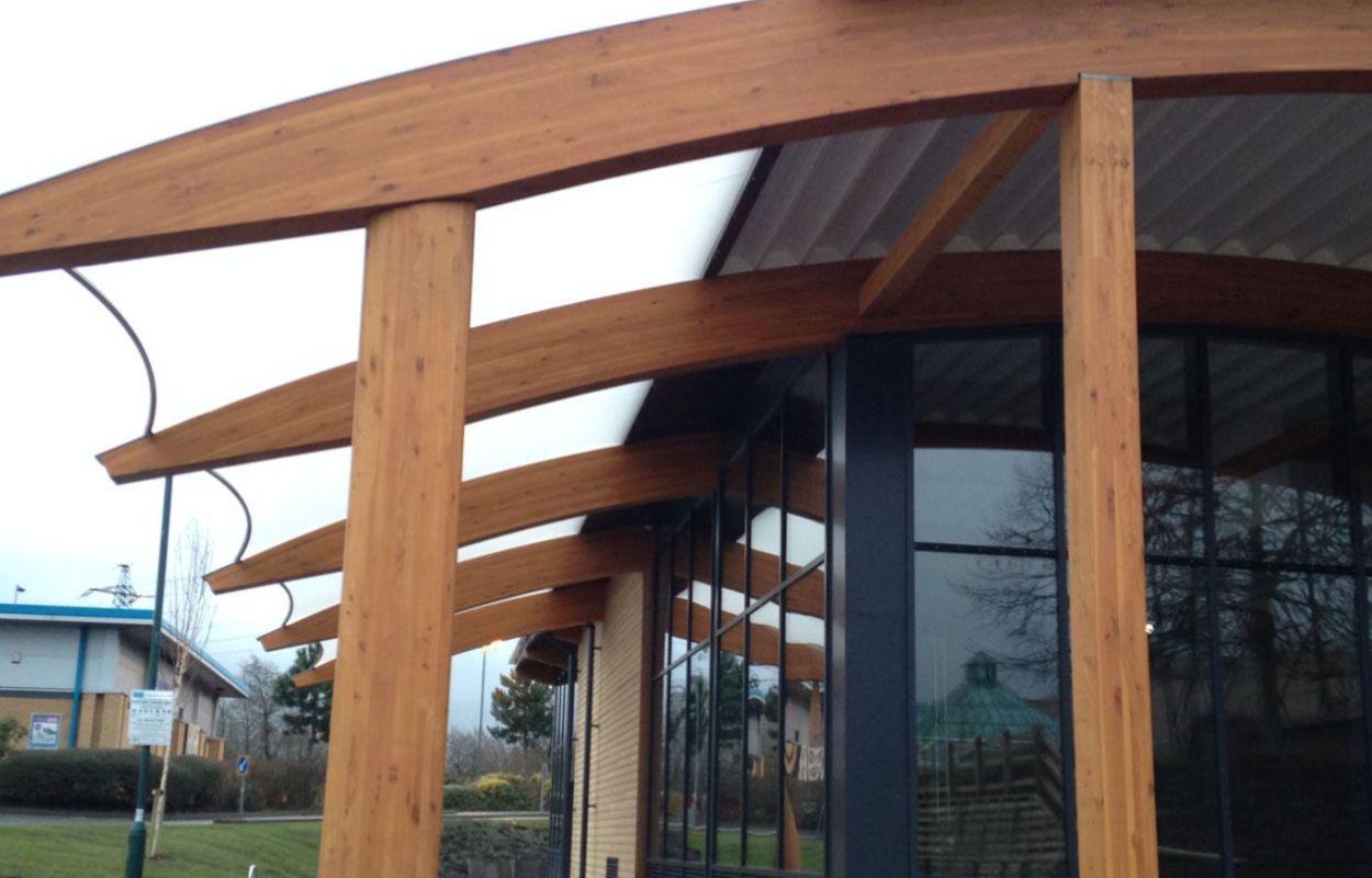 Costa coffee, Wrekin Retail Park, Telford