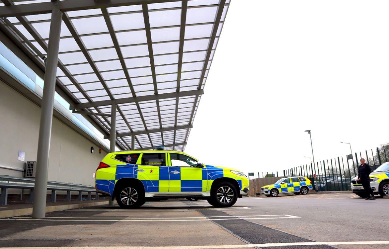 Greater Manchester Police