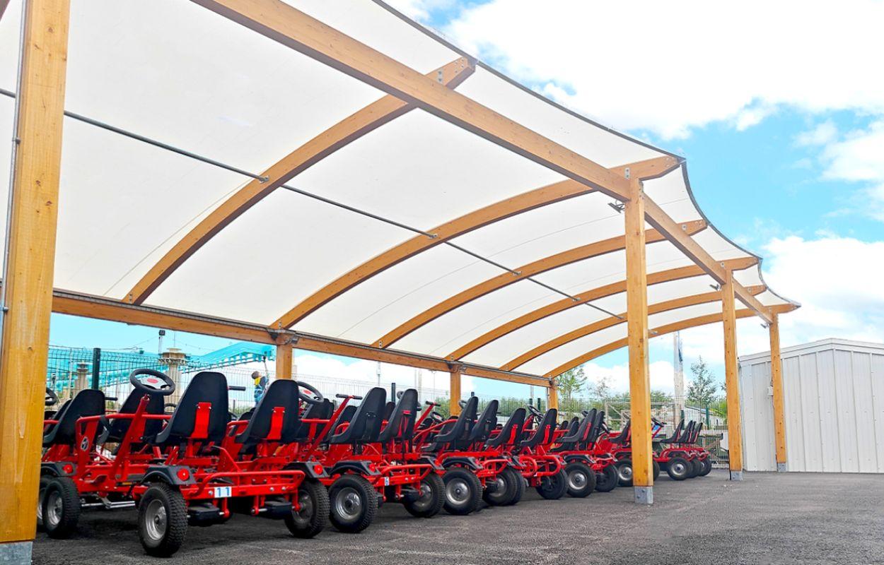 Haven Holidays Thorpe Park