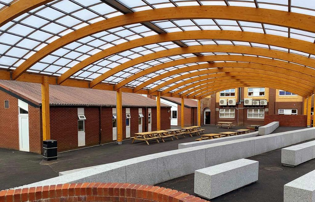 Holmes Chapel Comprehensive School & Sixth Form College