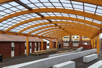 Beyond four walls: unlocking the potential of outdoor learning