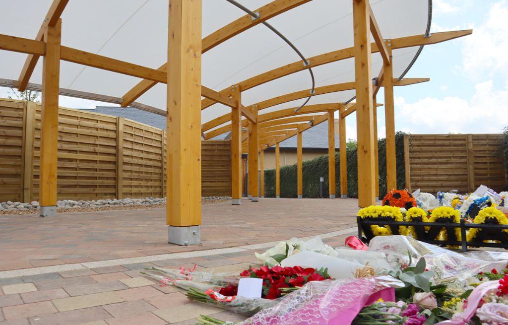 Mercia Forest Crematorium, Wolverhampton