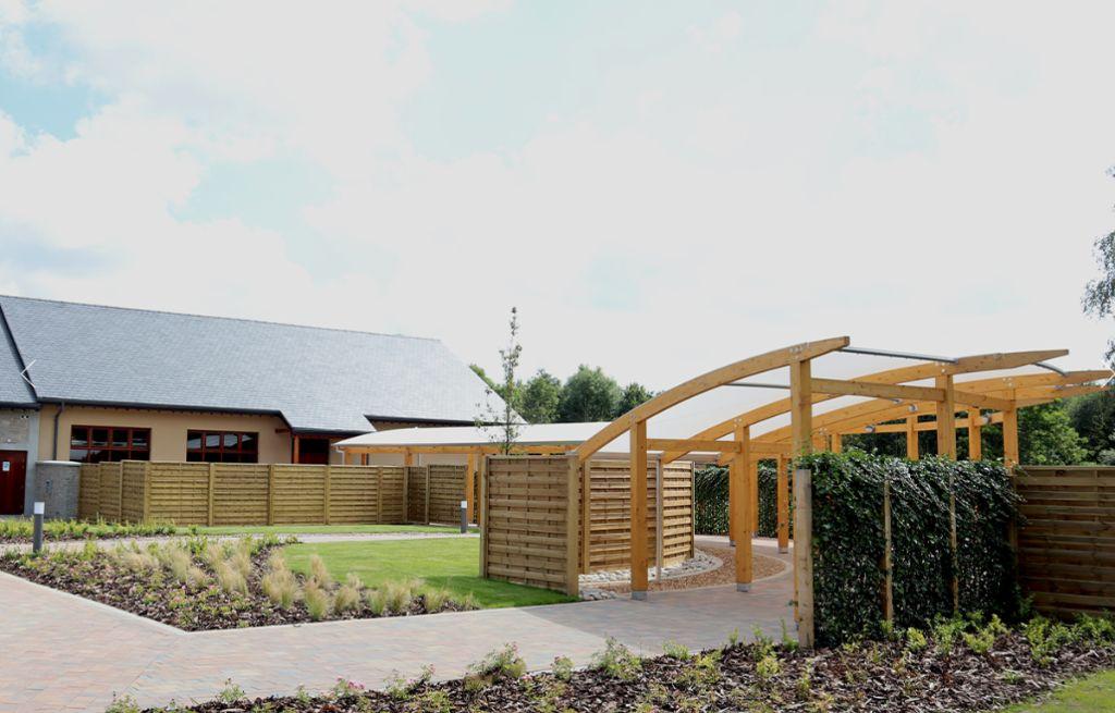 Mercia Forest Crematorium, Wolverhampton