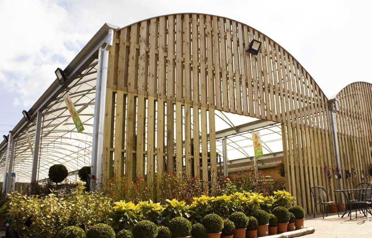 Mortonhall Garden Centre, Edinburgh