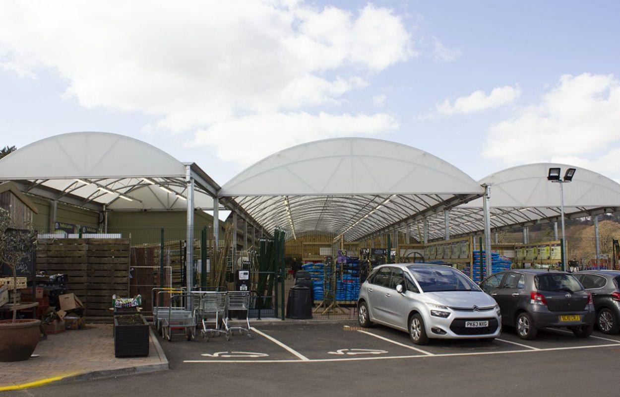 Mortonhall Garden Centre, Edinburgh