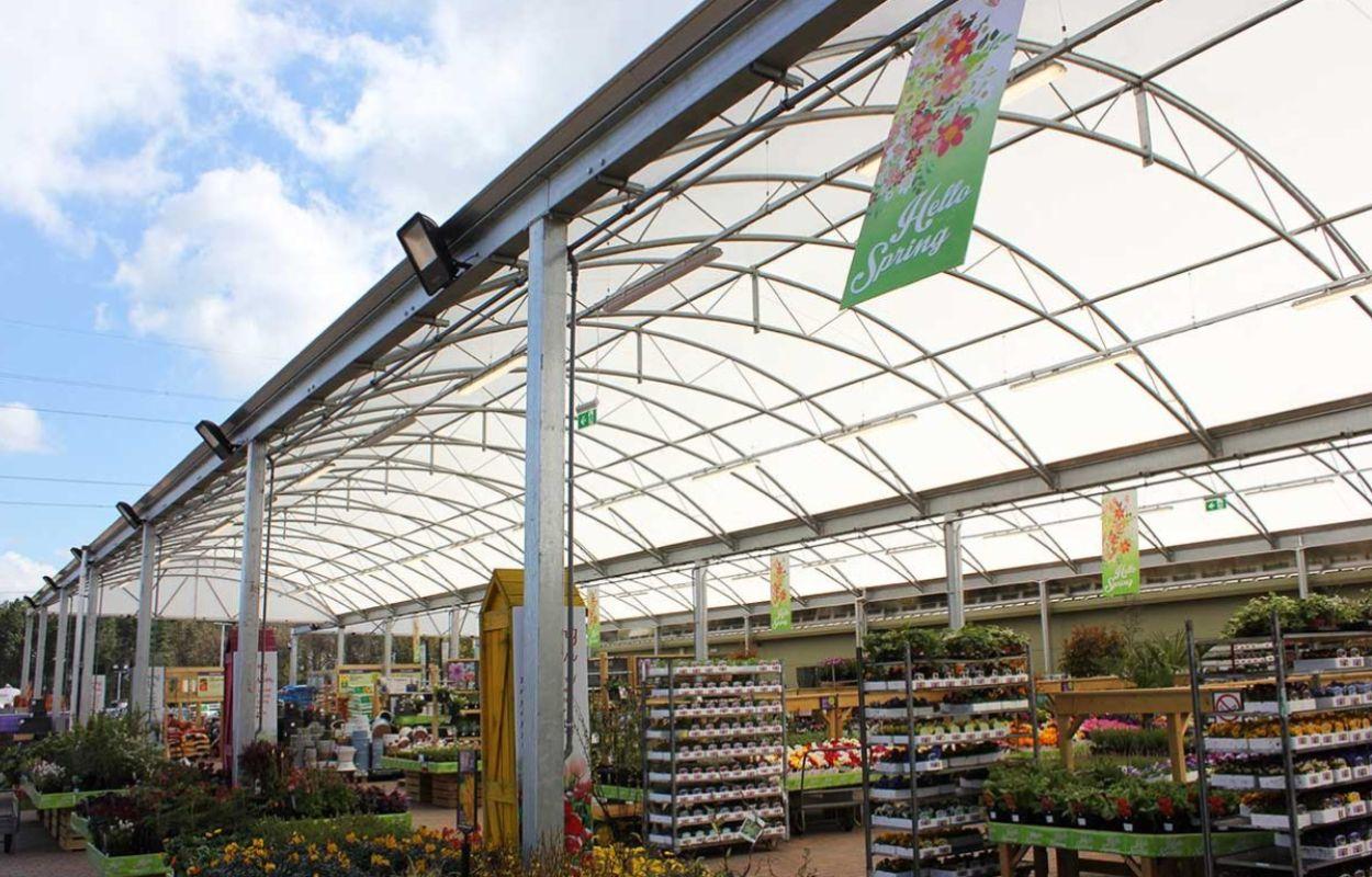 Mortonhall Garden Centre, Edinburgh