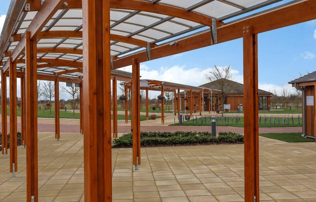 North Oxford Crematorium