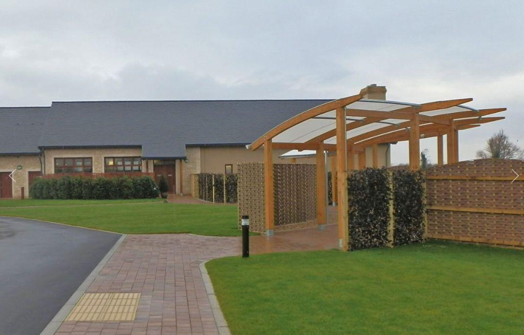 Sedgemoor Crematorium, Bridgwater, Somerset