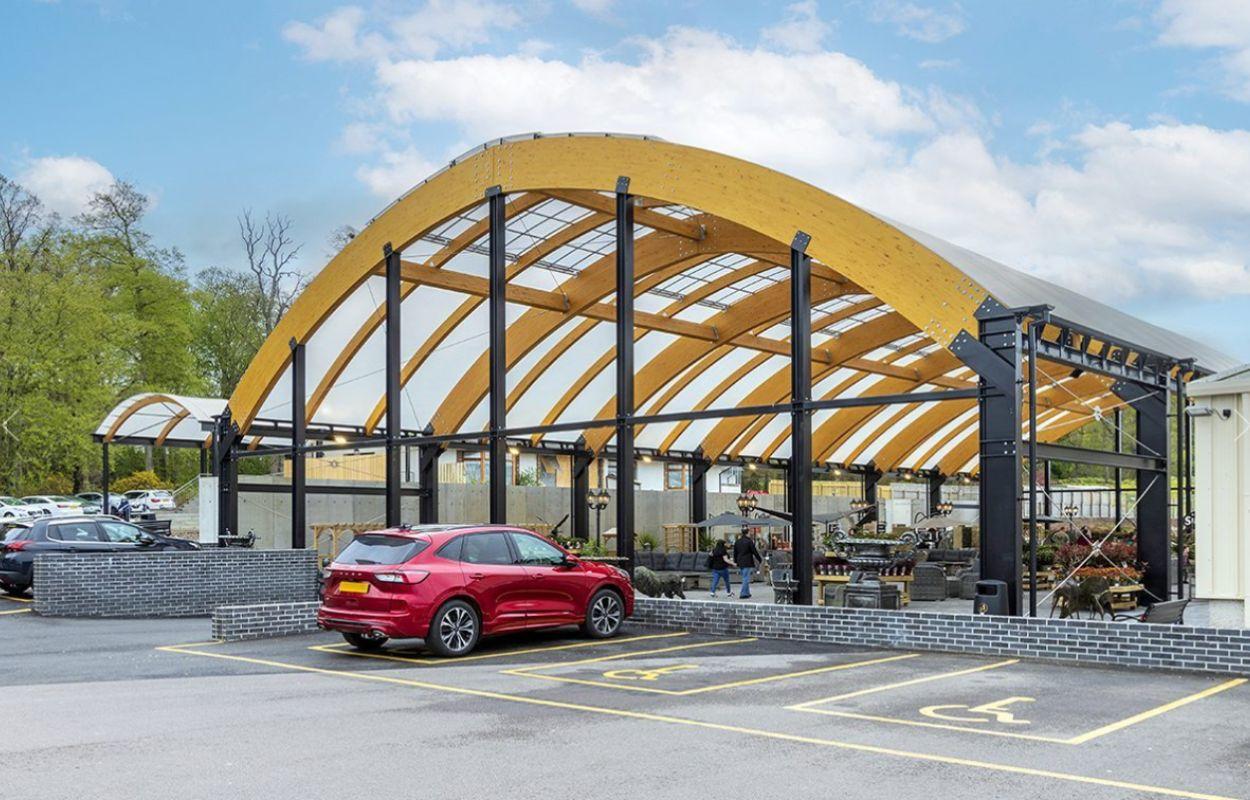 Simpsons Garden Centre