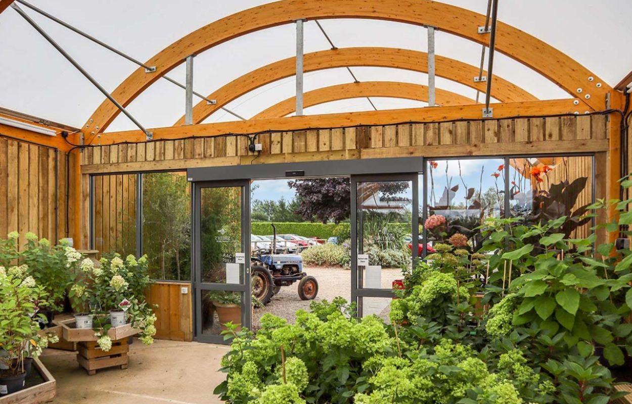 Smith’s Nurseries and Garden Centres, Baginton