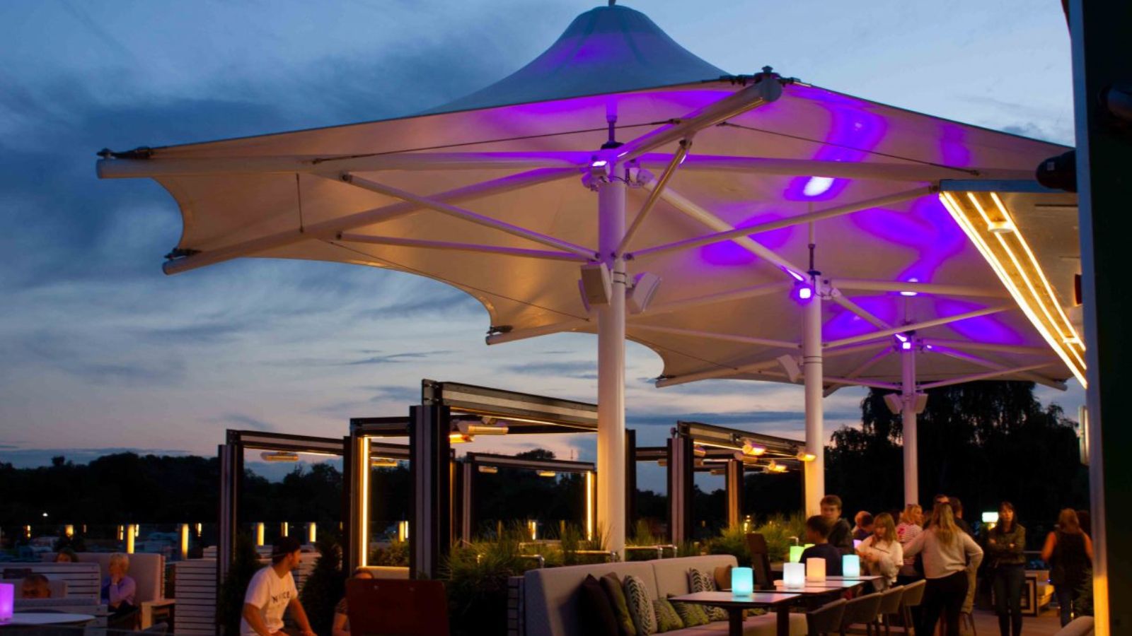 Tattershall Lakes Skybar
