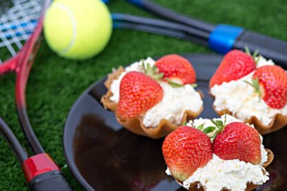 Anyone for tennis?