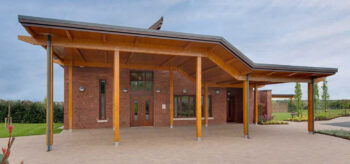 Picture of Crematoria walkways and spaces