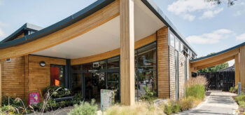 Picture of Garden Centre canopies and buildings