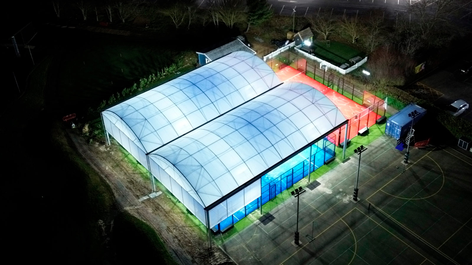 Smash Padel Bicester