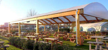 Picture of Sports & Leisure canopies and walkways