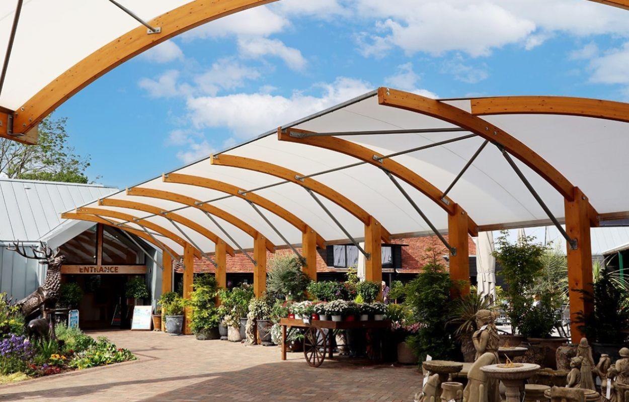 Old Barn Garden Centre, Horsham