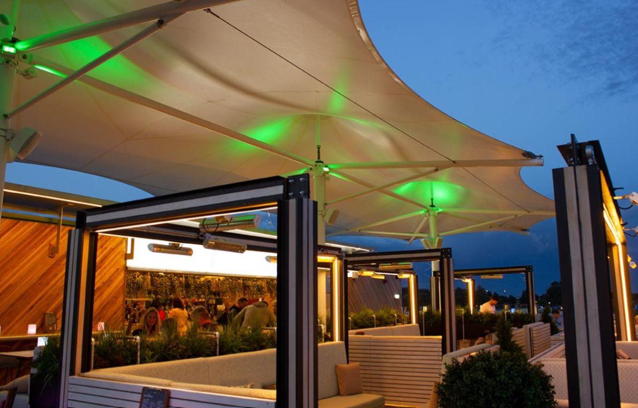Tattershall Lakes Skybar