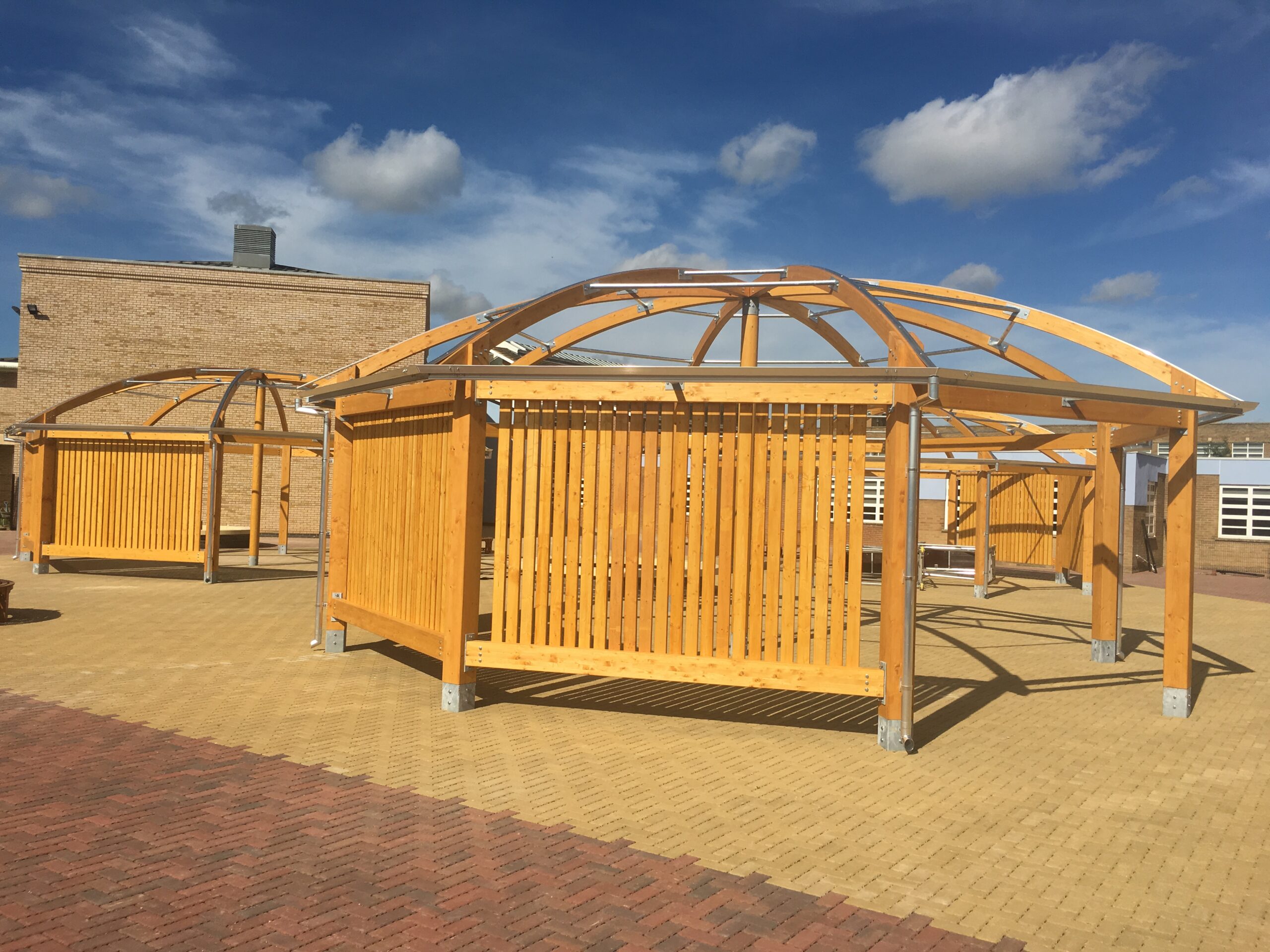 Proudly providing affordable, quick, and reliable outdoor shelter solutions.