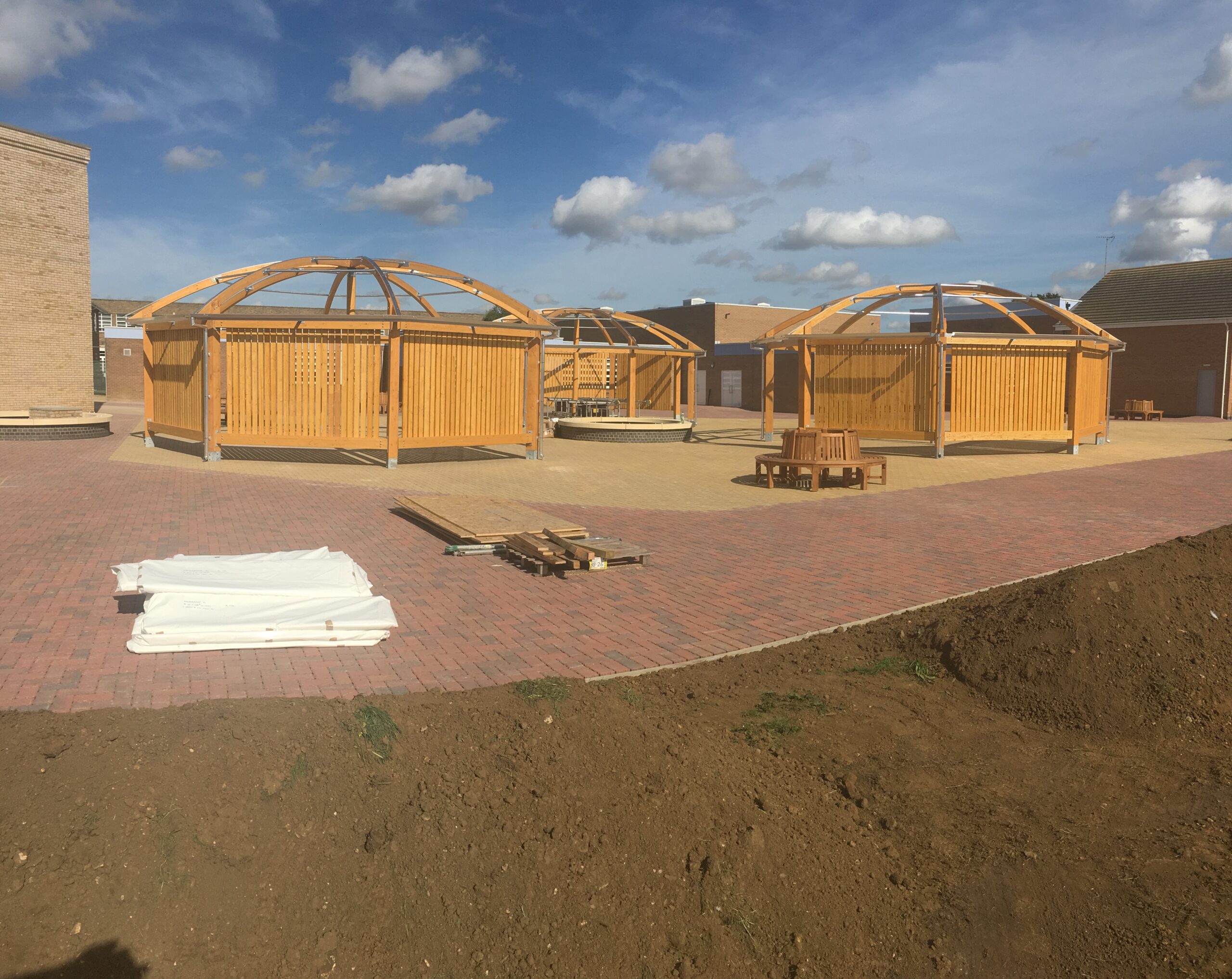 Proudly providing affordable, quick, and reliable outdoor shelter solutions.