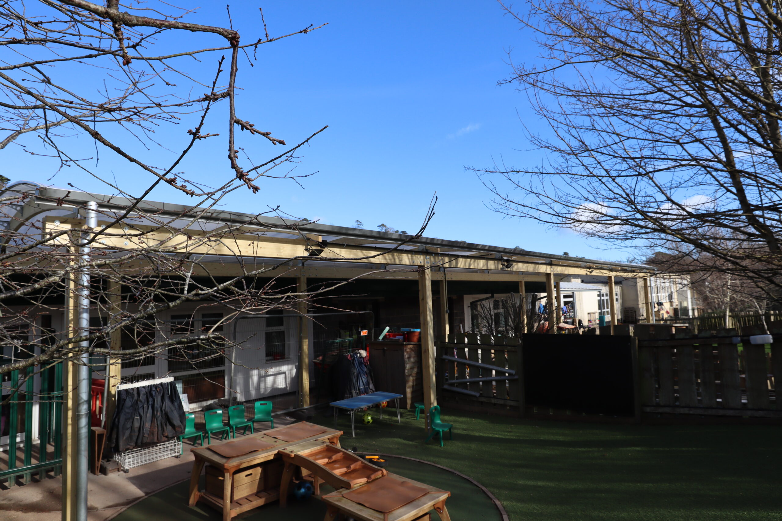 Proudly providing affordable, quick, and reliable outdoor shelter solutions.