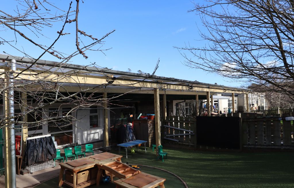 Watcombe Children’s Centre Nursery, Torquay