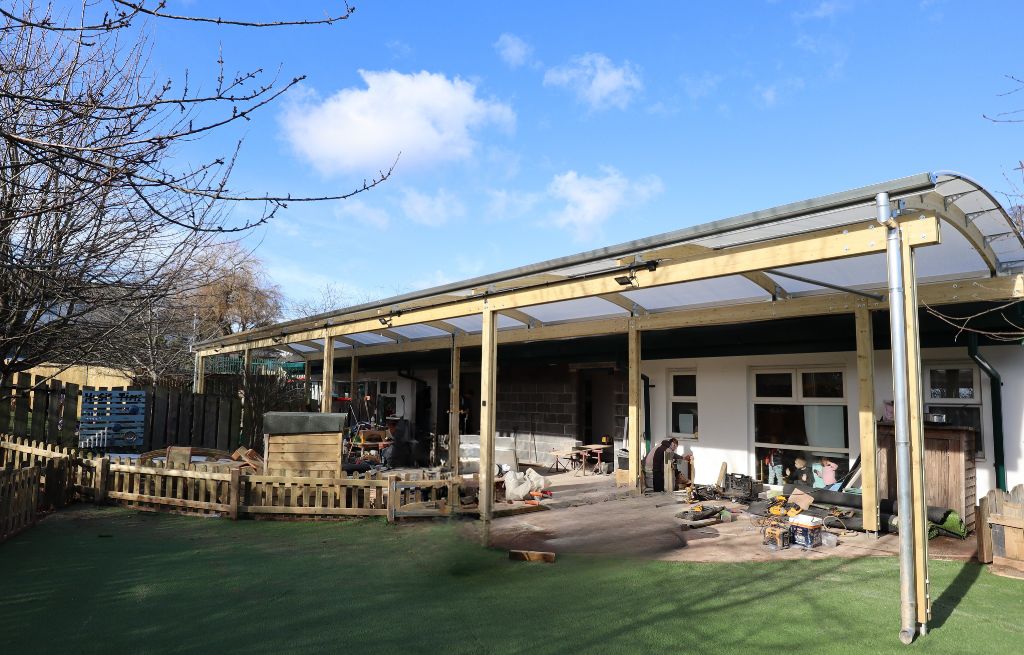 Watcombe Children’s Centre Nursery, Torquay