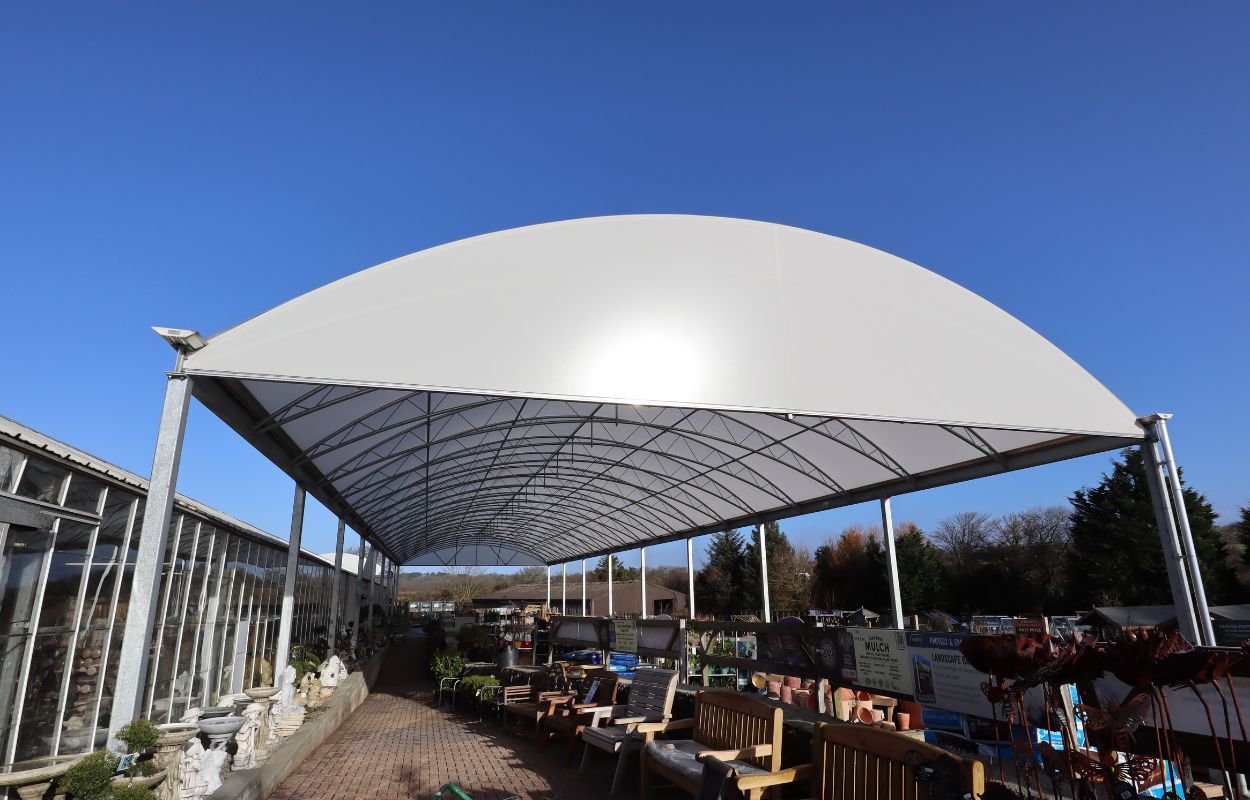 Chacewater Garden Centre, Truro