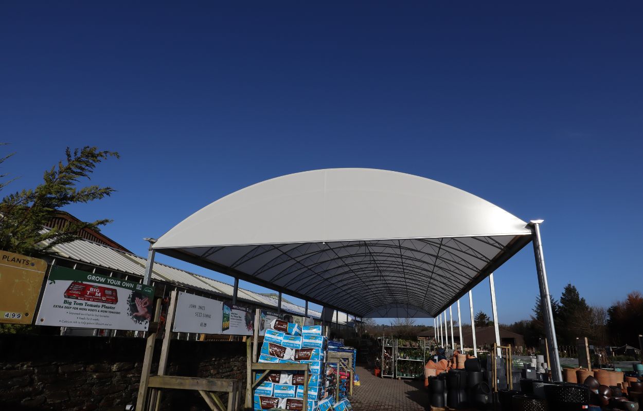 Chacewater Garden Centre, Truro