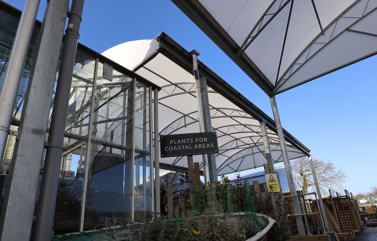 Chacewater Garden Centre, Truro