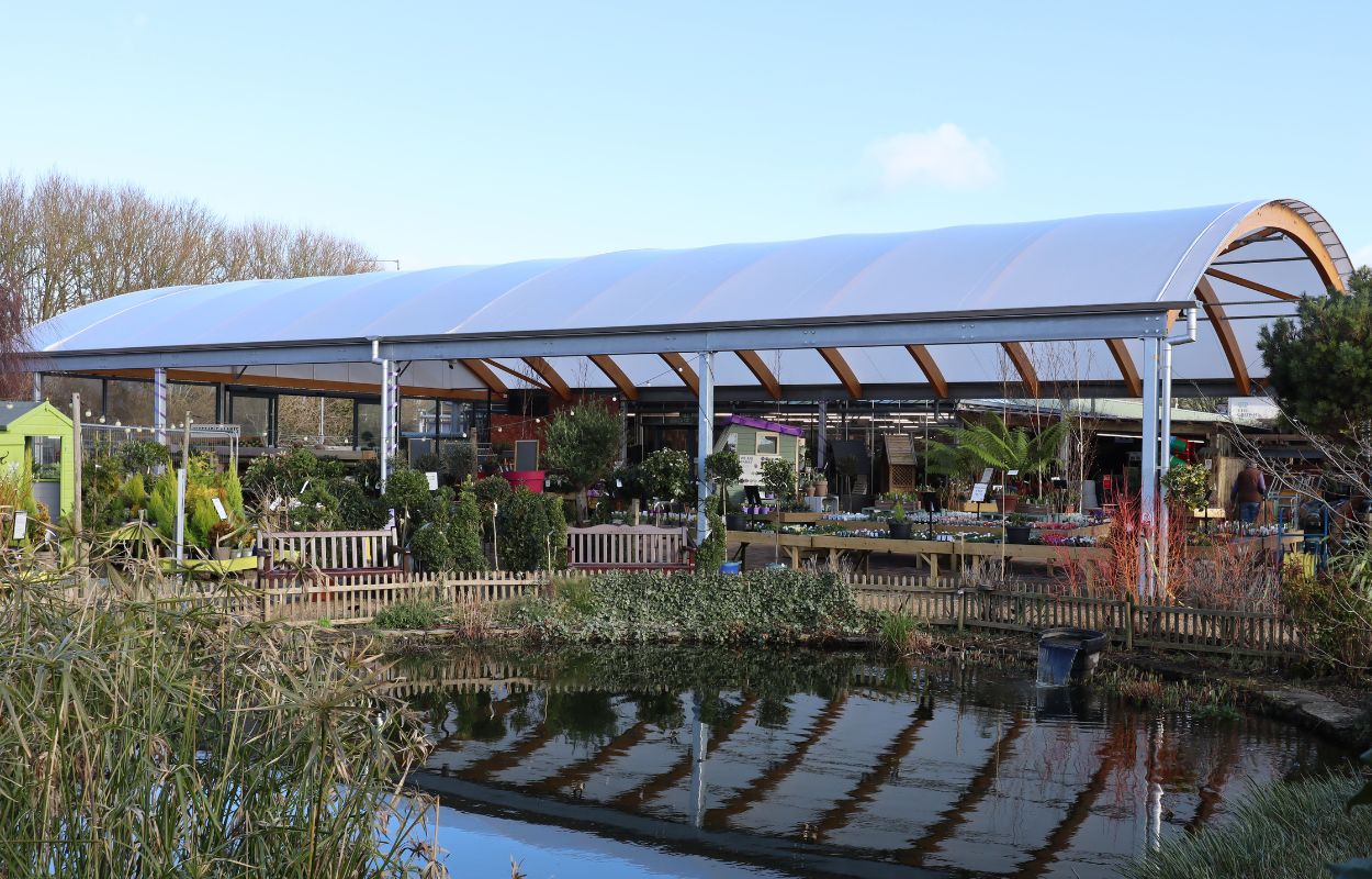 Groves Garden Centre, Bridport