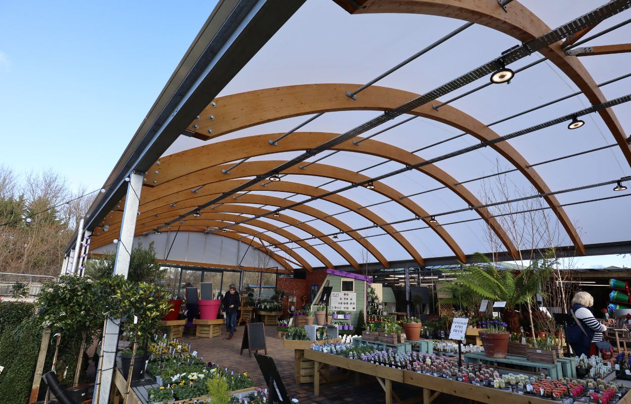 Groves Garden Centre, Bridport