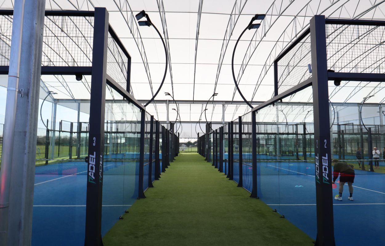 Padel Maidenhead