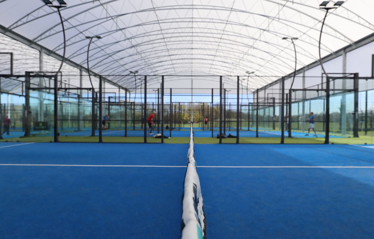 Padel Maidenhead