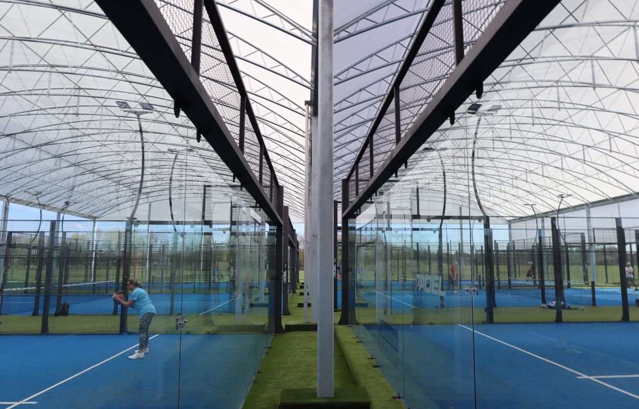 Padel Maidenhead