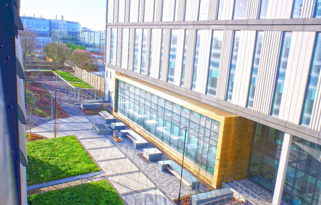 University of Cambridge Biomedical Campus