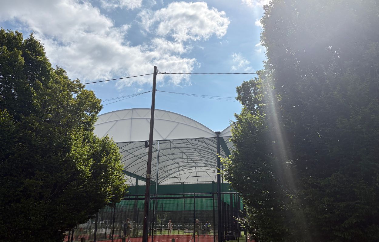 Smash Padel Haywards Heath